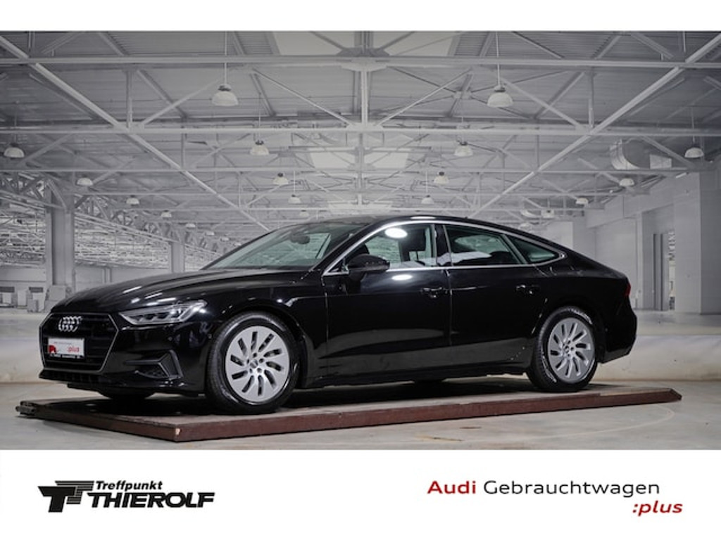 Audi A7 Sportback Quattro S-Tronic Hybride 50 TFSI