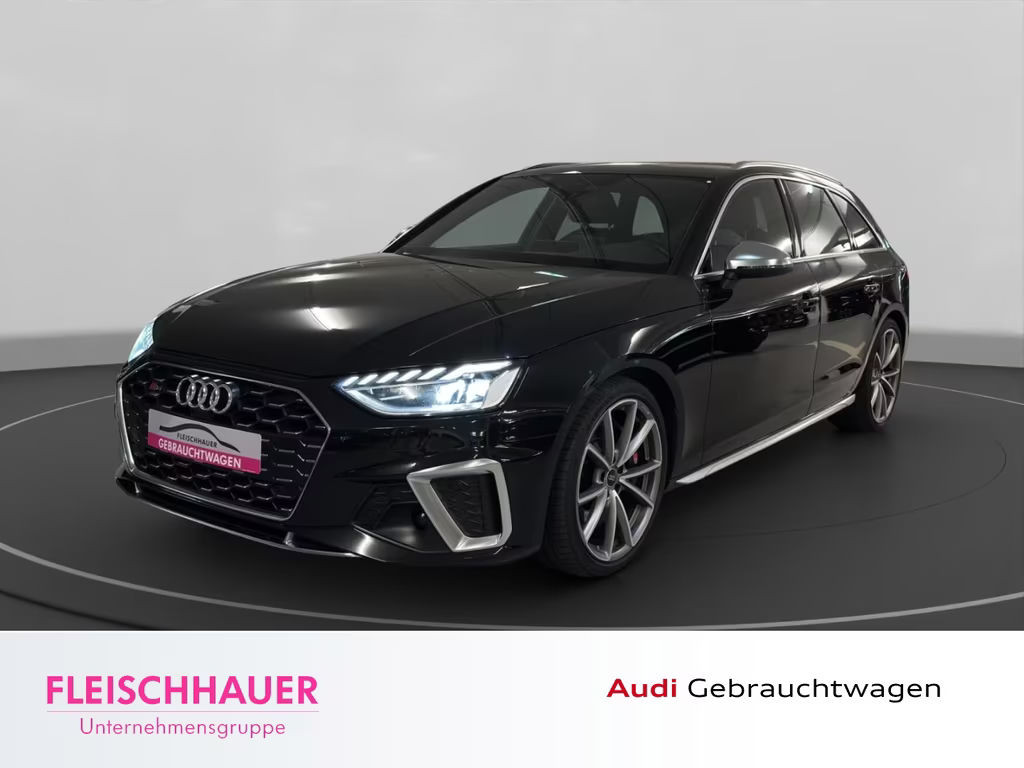 Audi S4 Avant Quattro 3.0 TDI