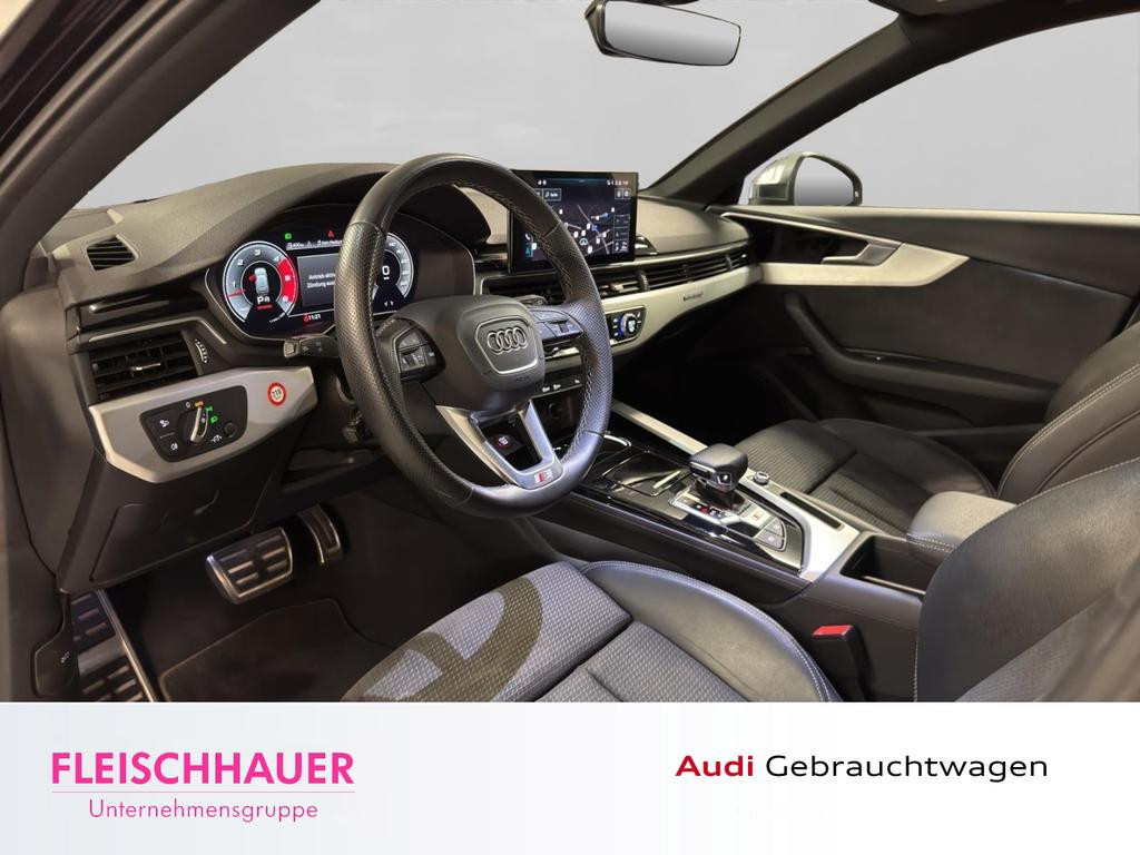 Audi S4
