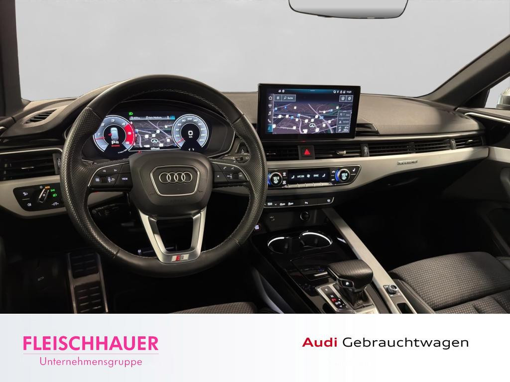 Audi S4