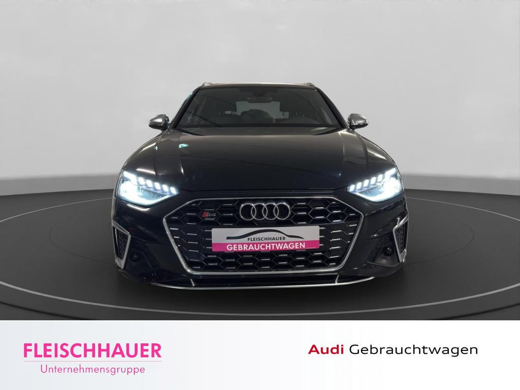 Audi S4