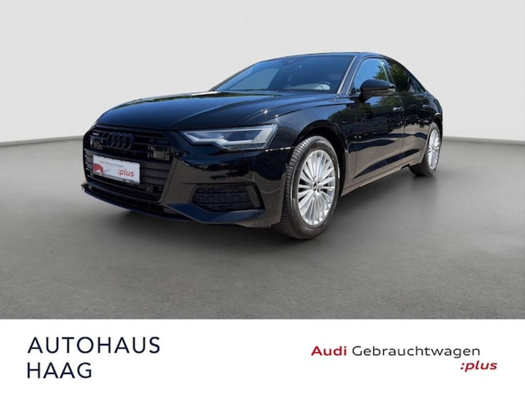 Audi A6 Sedan Quattro S-Tronic 45 TFSI