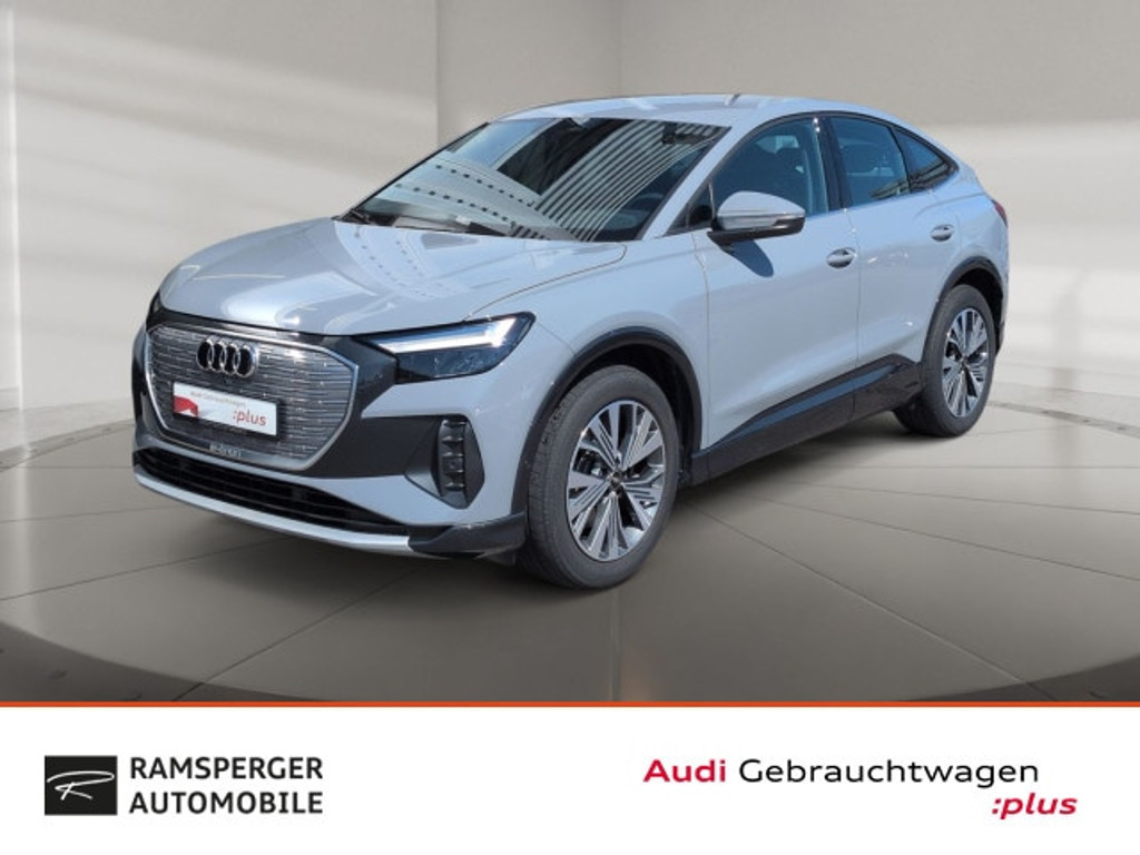 Audi Q4 e-tron Sportback 35