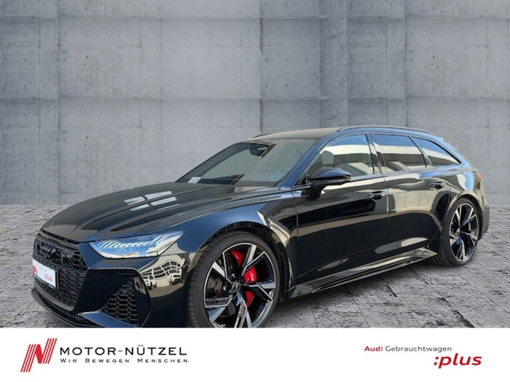 Audi RS6 Avant Quattro