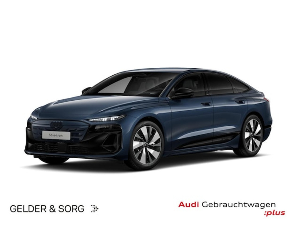 Audi A6 e-tron Sportback