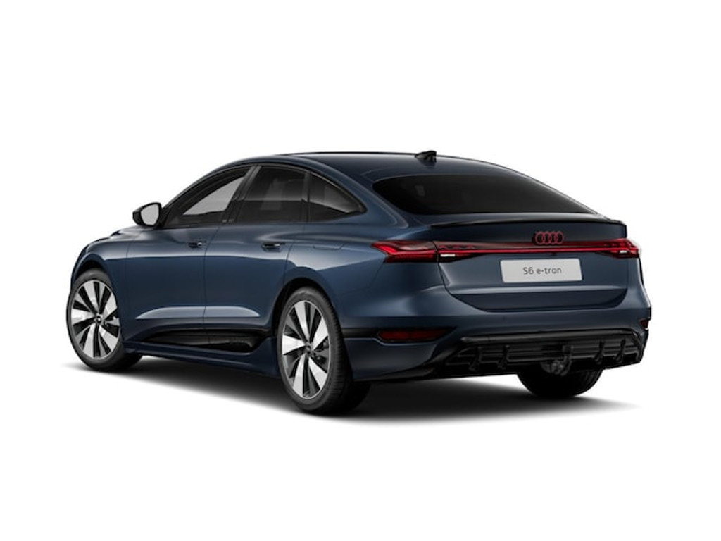 Audi A6 e-tron