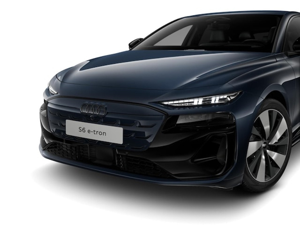 Audi A6 e-tron