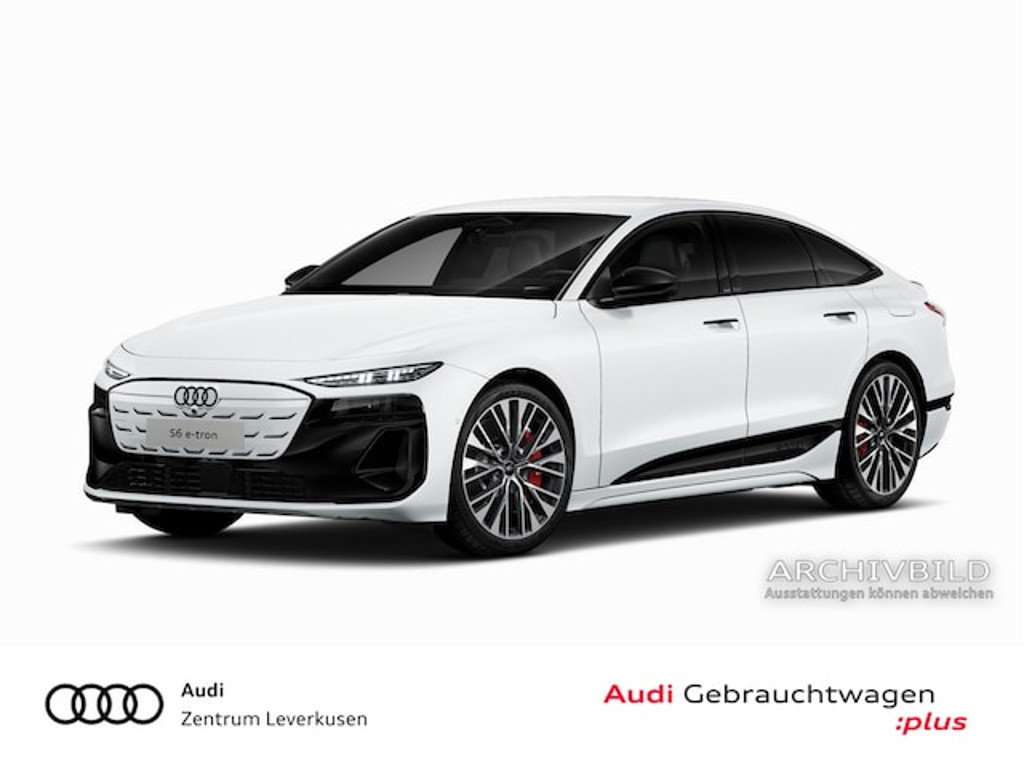 Audi A6 e-tron Sportback