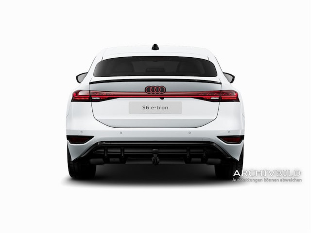 Audi A6 e-tron
