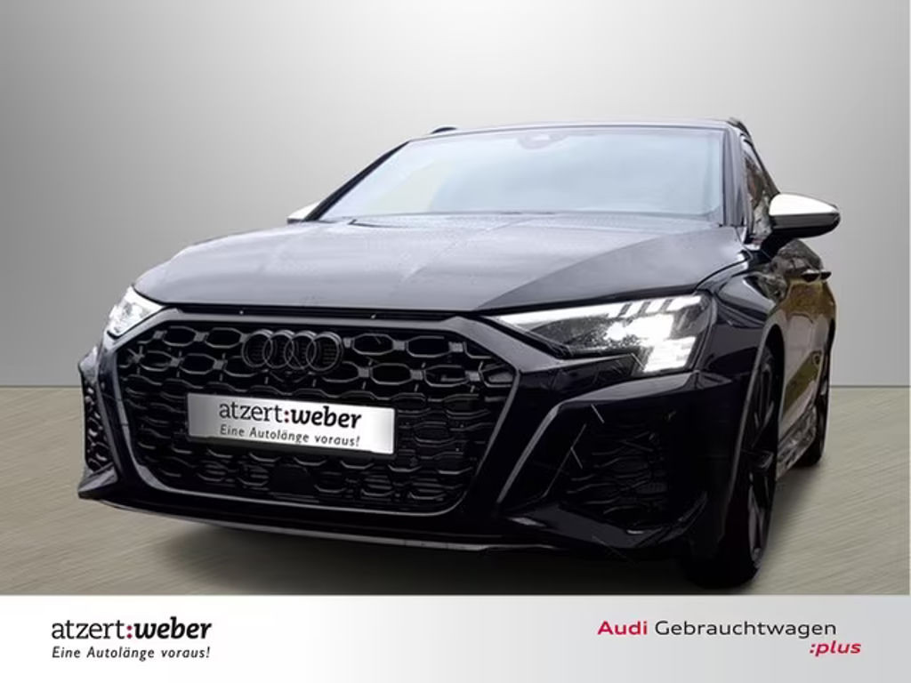 Audi RS3 Sportback Sedan