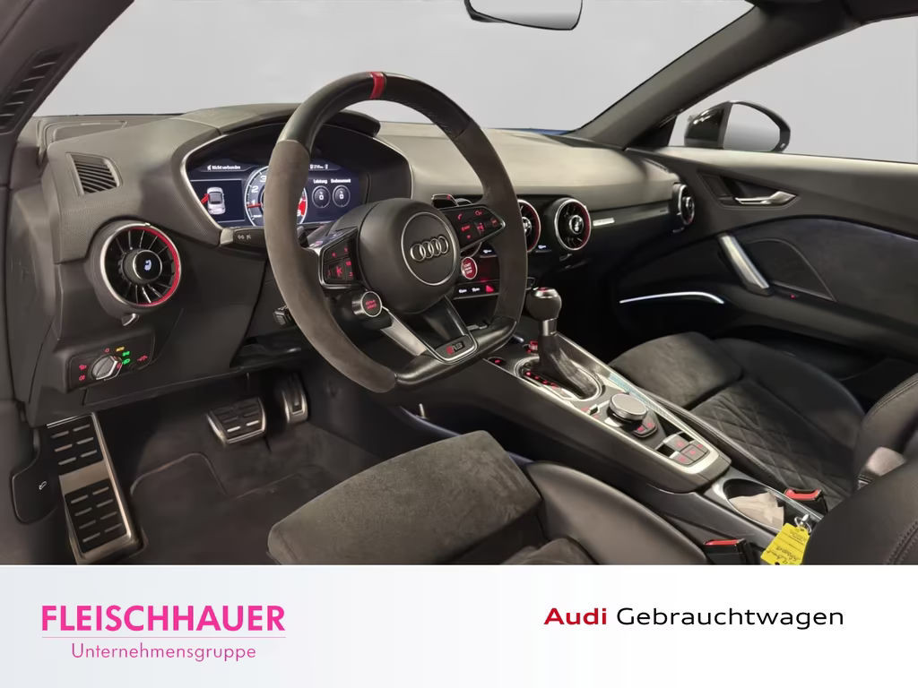 Audi TT RS