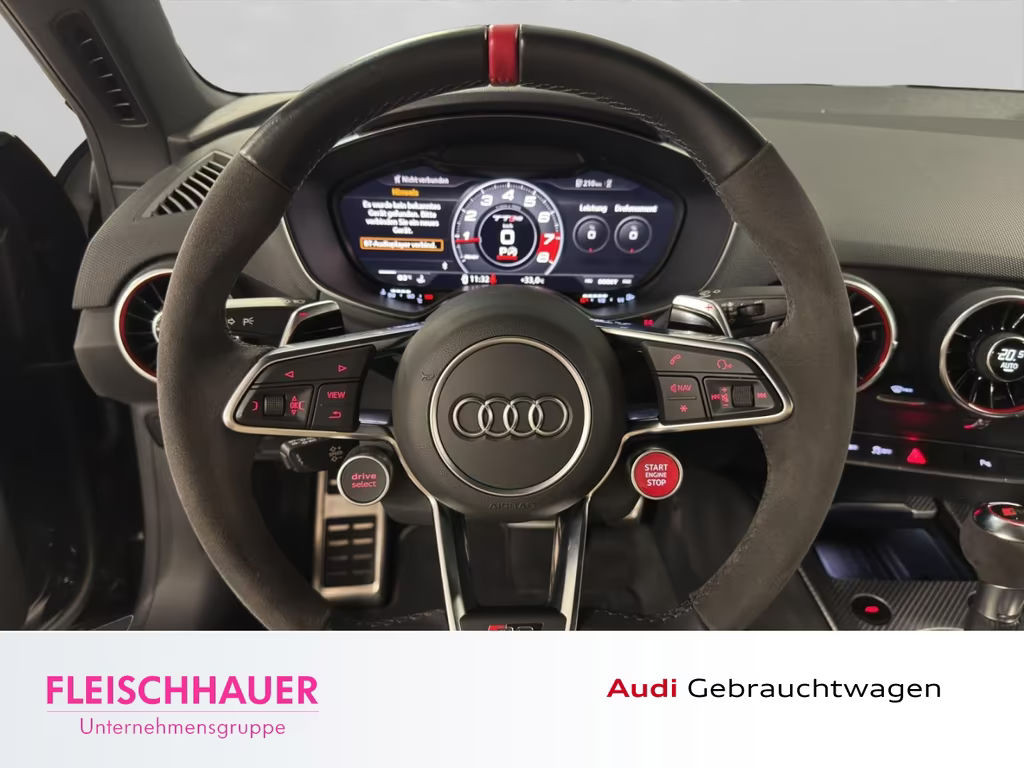 Audi TT RS