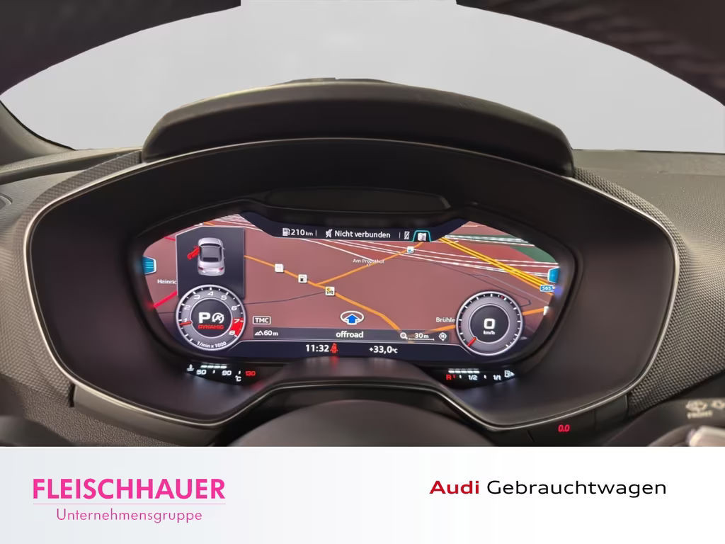 Audi TT RS