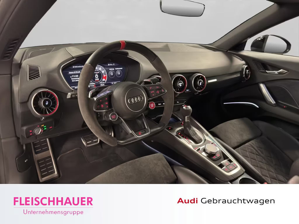 Audi TT RS