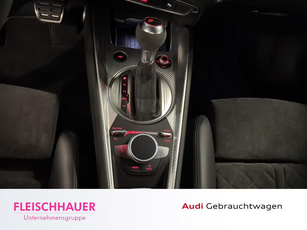 Audi TT RS