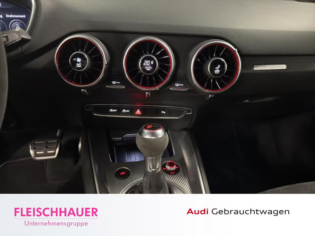 Audi TT RS