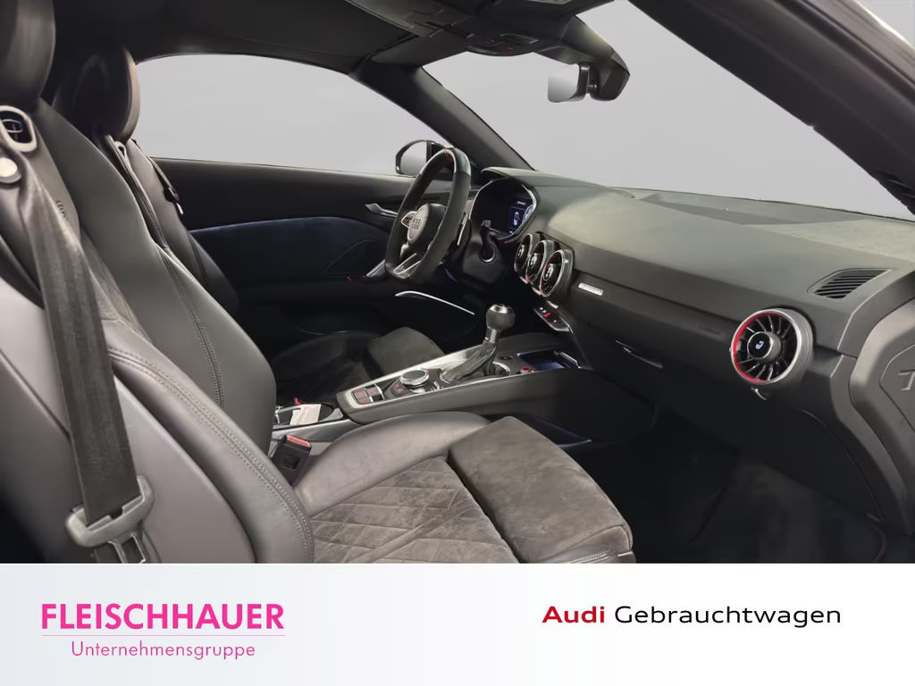 Audi TT RS