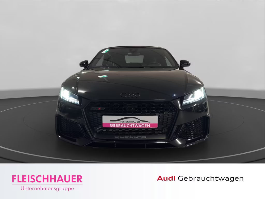 Audi TT RS