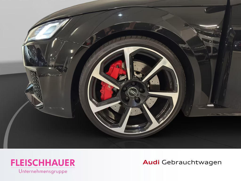 Audi TT RS