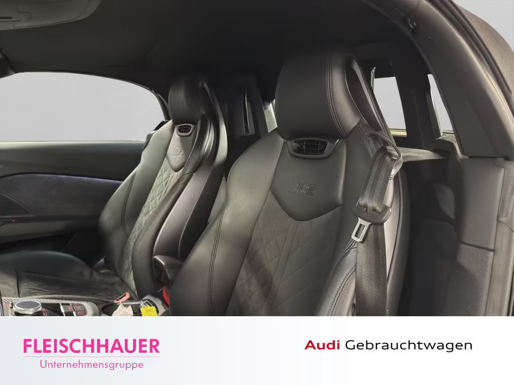 Audi TT RS
