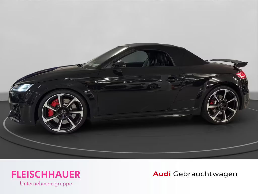 Audi TT RS