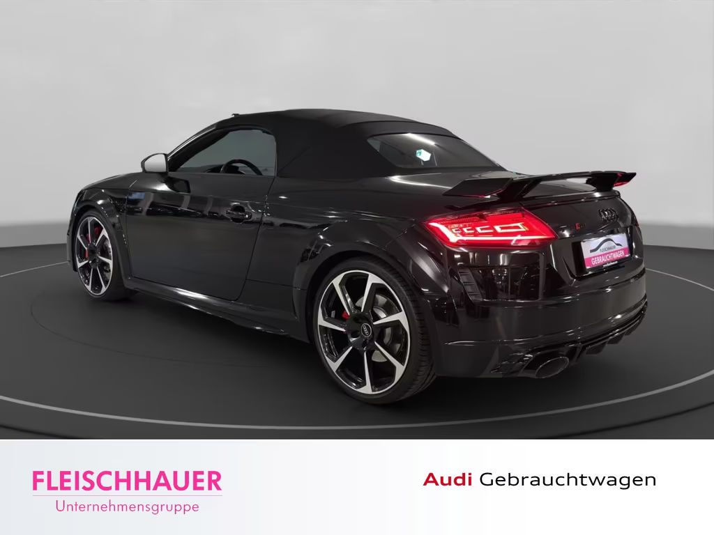 Audi TT RS
