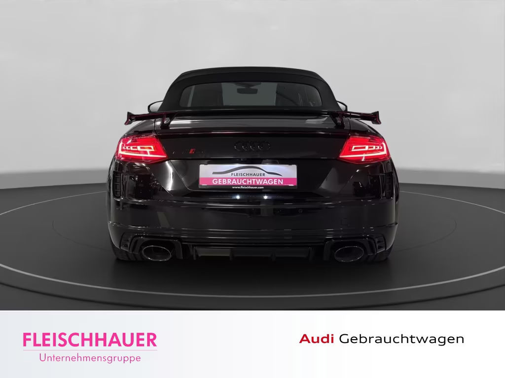 Audi TT RS