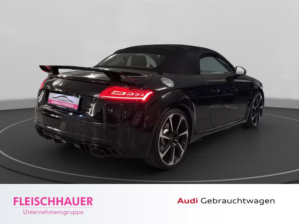 Audi TT RS