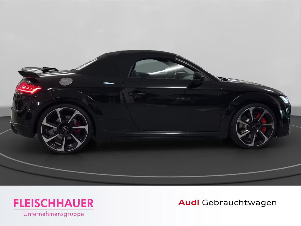 Audi TT RS
