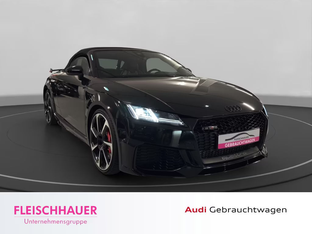 Audi TT RS