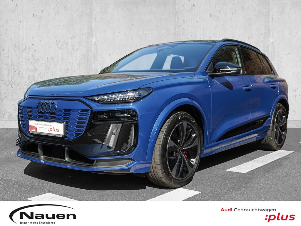 Audi Q6 e-tron Quattro Edition
