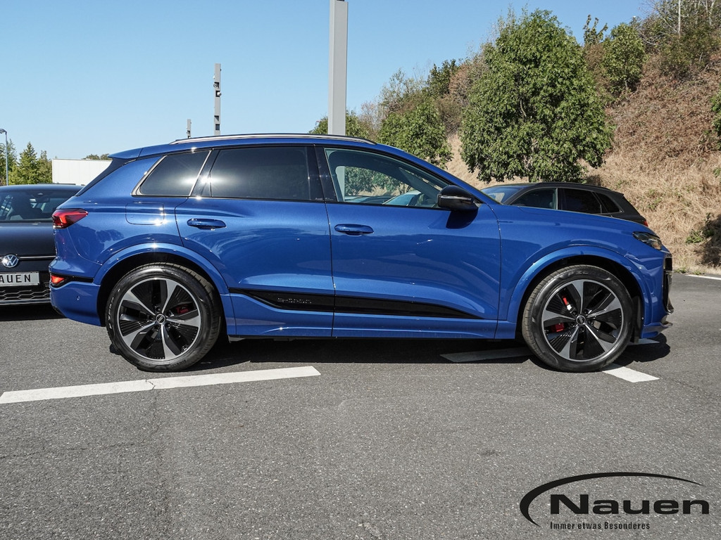 Audi Q6 e-tron