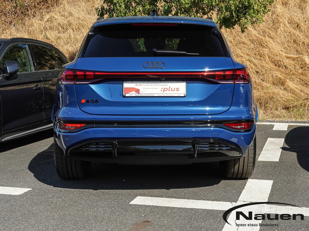 Audi Q6 e-tron