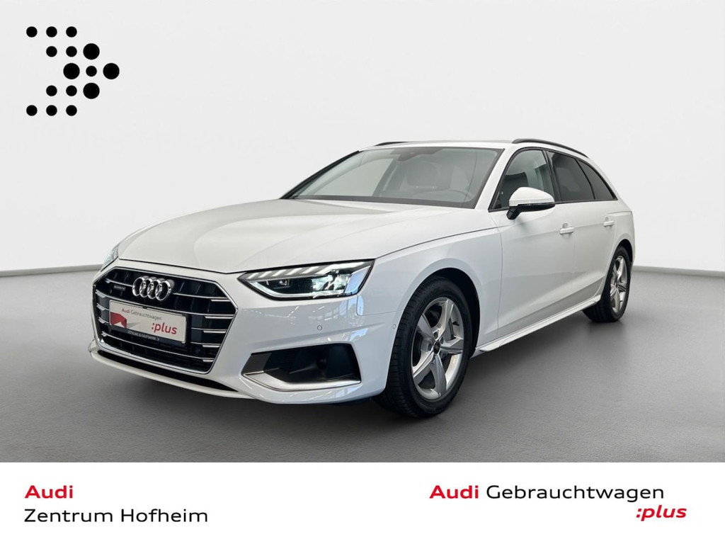 Audi A4 Avant Quattro S-Tronic 40 TFSI