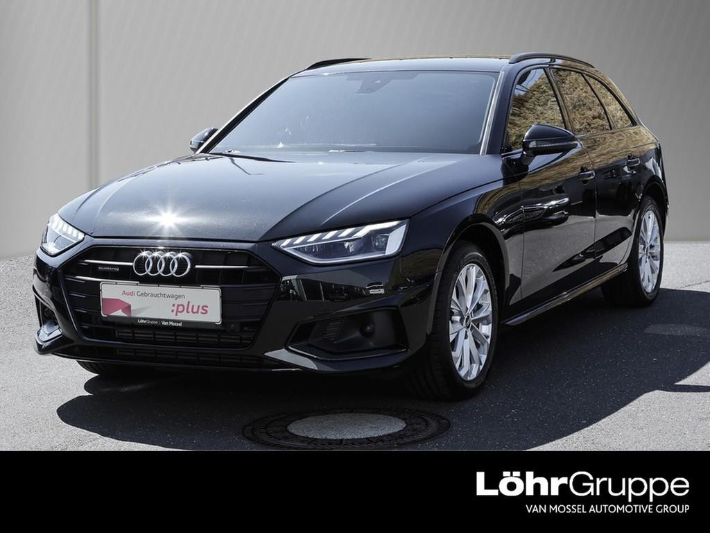 Audi A4 Avant Quattro 40 TFSI