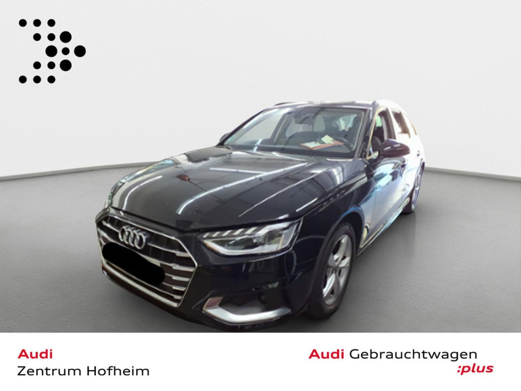 Audi A4 Avant S-Tronic 40 TDI