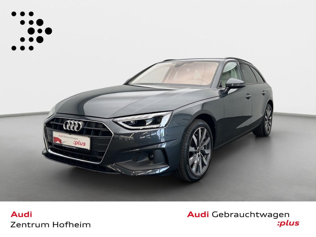 Audi A4 Avant S-Tronic 40 TDI