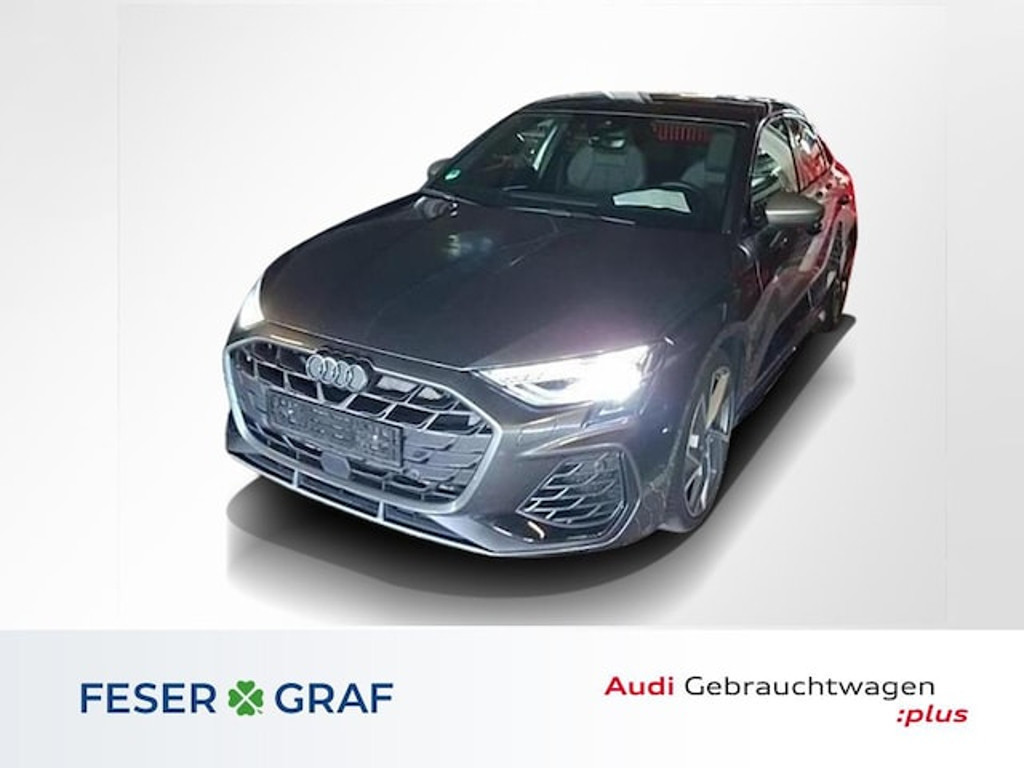 Audi S3 Sedan Quattro S-Tronic