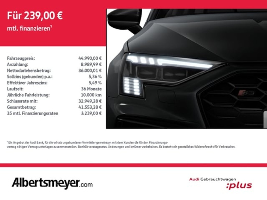 Audi S3