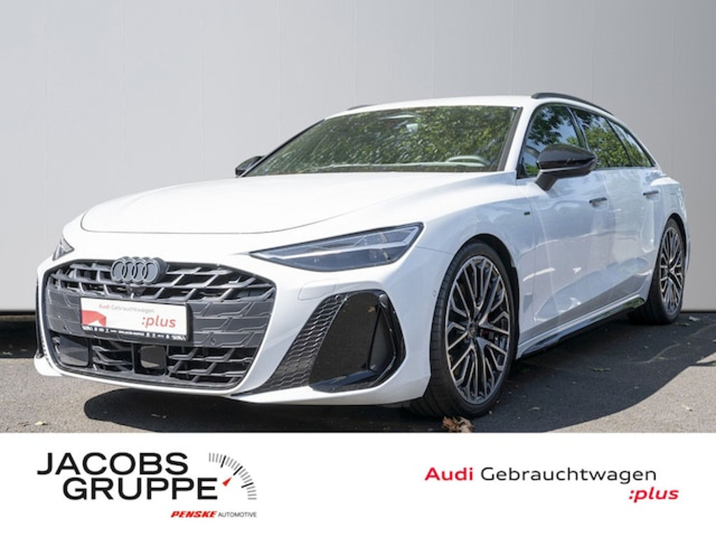 Audi A6 e-tron Avant Quattro
