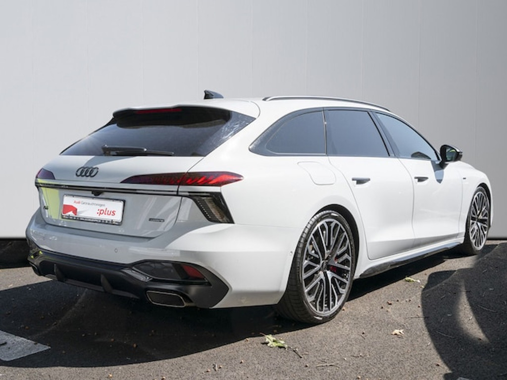 Audi A6 e-tron