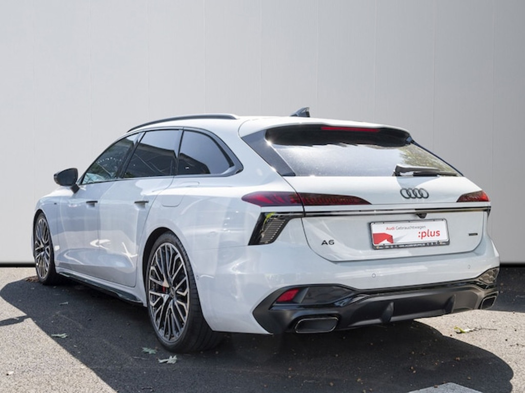 Audi A6 e-tron