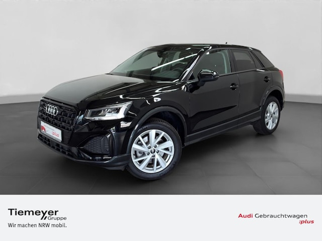 Audi Q2 Quattro S-Tronic 40 TFSI