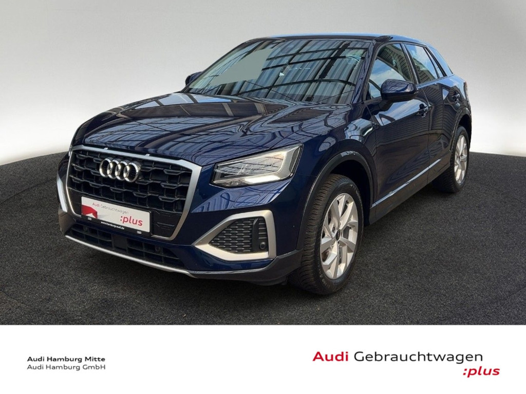 Audi Q2 S-Tronic 35 TFSI