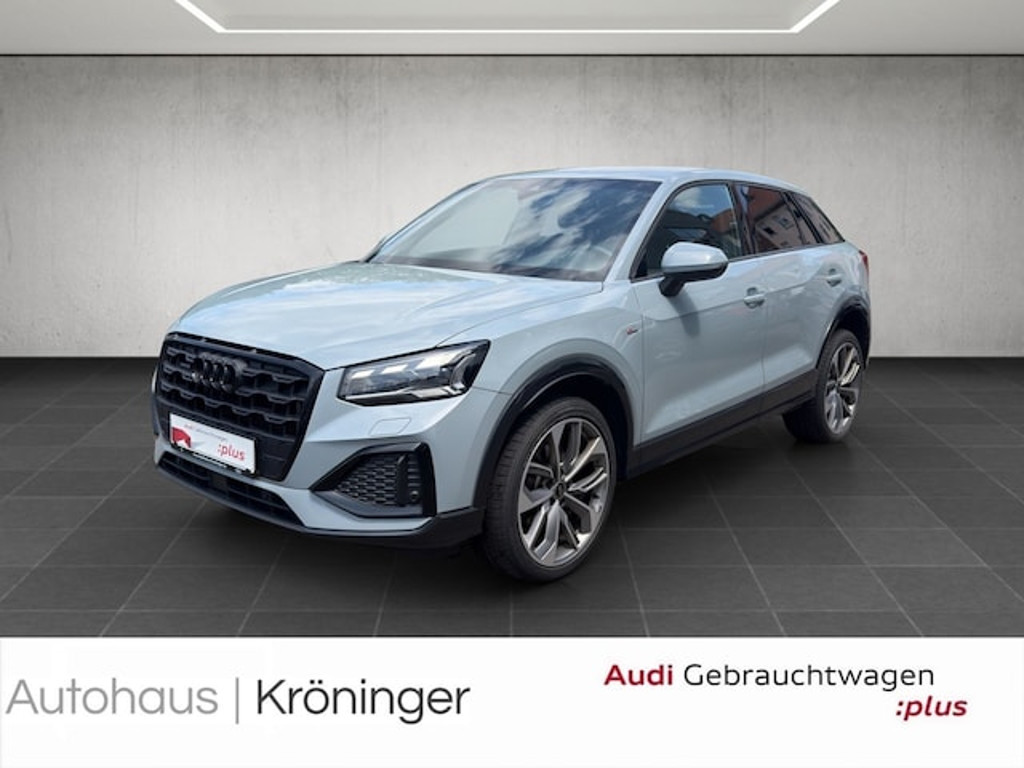 Audi Q2 Quattro S-Tronic 40 TFSI