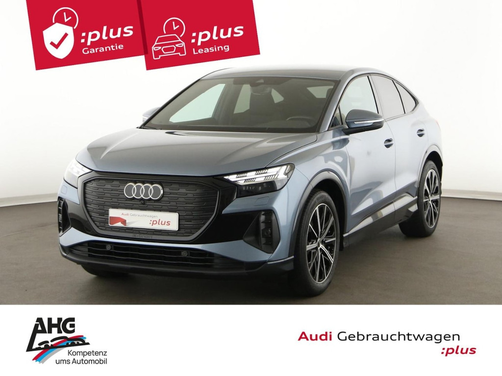 Audi Q4 e-tron Sportback 40