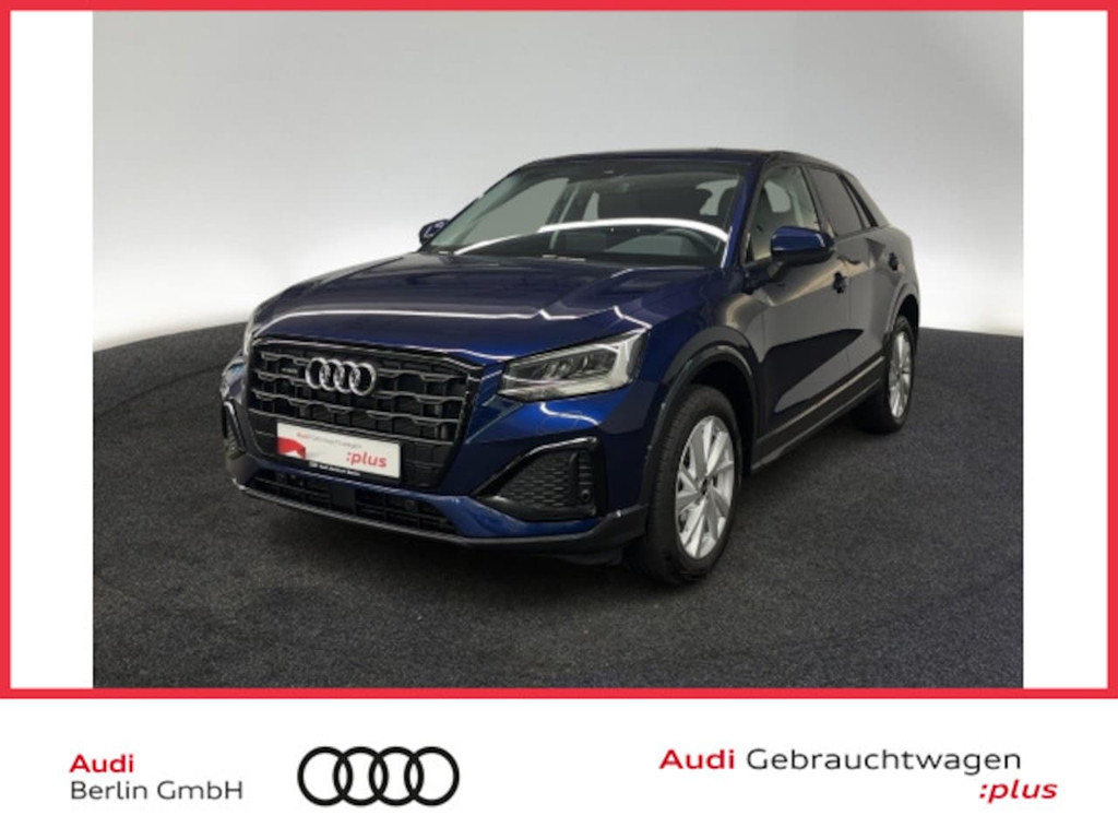 Audi Q2 Quattro S-Tronic 35 TDI