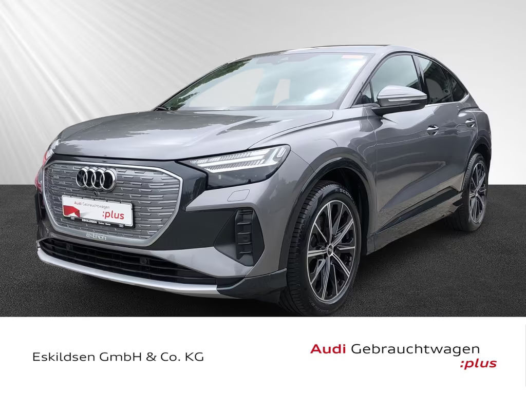 Audi Q4 e-tron Sportback 50