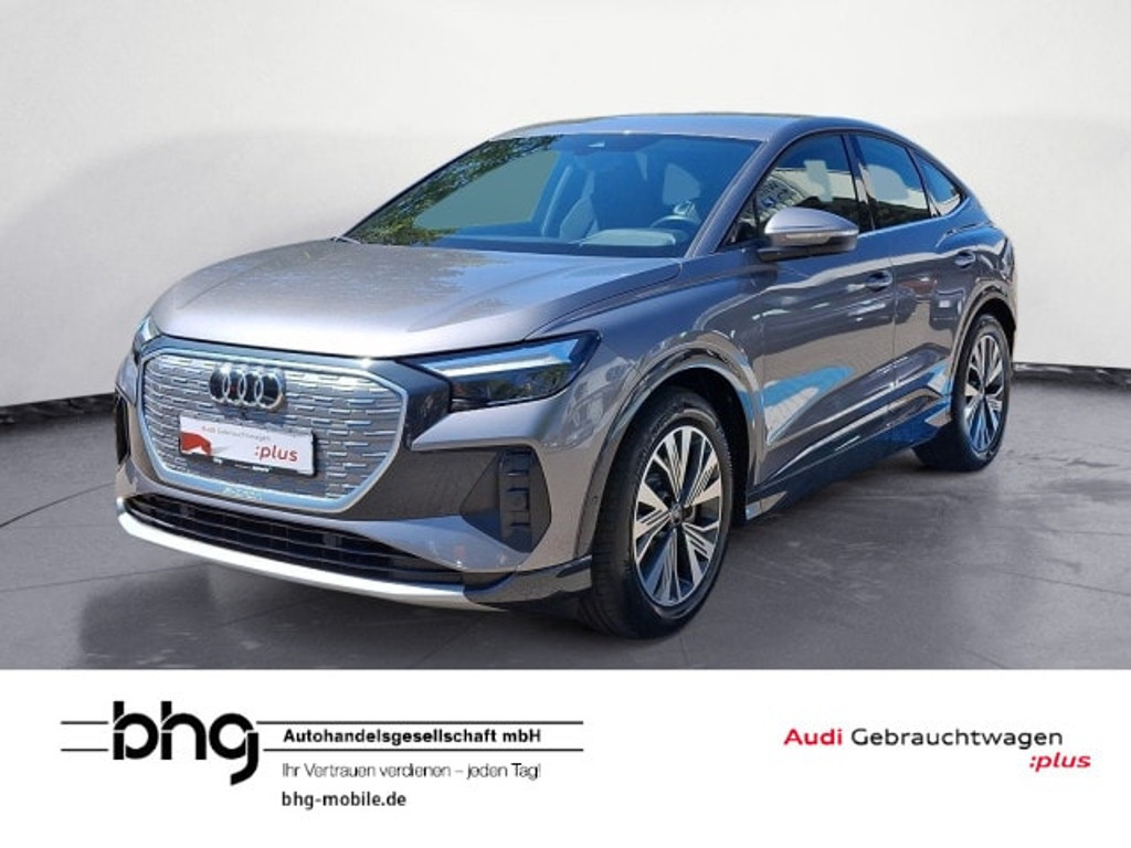Audi Q4 e-tron Sportback 40