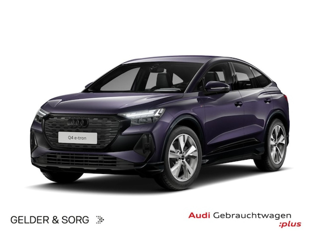 Audi Q4 e-tron Sportback Quattro